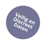 Veilig en Discreet Daten